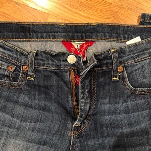 Lucky Brand Crops☘️